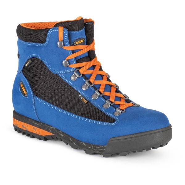 AKU - Slope V-Light GTX - Wanderschuhe Gr 10,5 blau von Aku