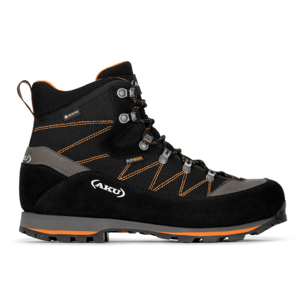 AKU - Trekker L.3 Wide GTX - Wanderschuhe Gr 12 schwarz AKU - Trekker L.3 Wide GTX - Wanderschuhe Gr 12 schwarz von Aku