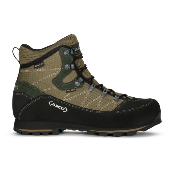 AKU - Trekker Lite III GTX - Wanderschuhe Gr 12 schwarz/oliv AKU - Trekker Lite III GTX - Wanderschuhe Gr 12 schwarz/oliv von Aku