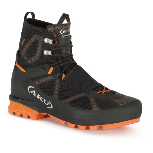 AKU - Viaz Dfs GTX - Bergschuhe Gr 11,5 grau von Aku