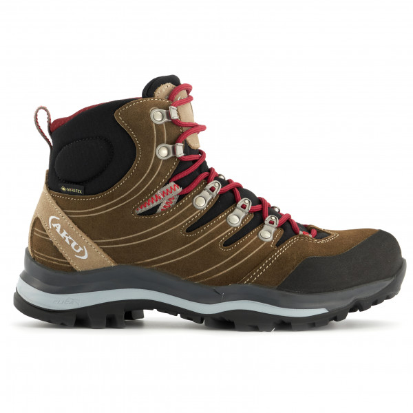 AKU - Women's Alterra GTX - Wanderschuhe Gr 4;4,5;8 braun;schwarz von Aku