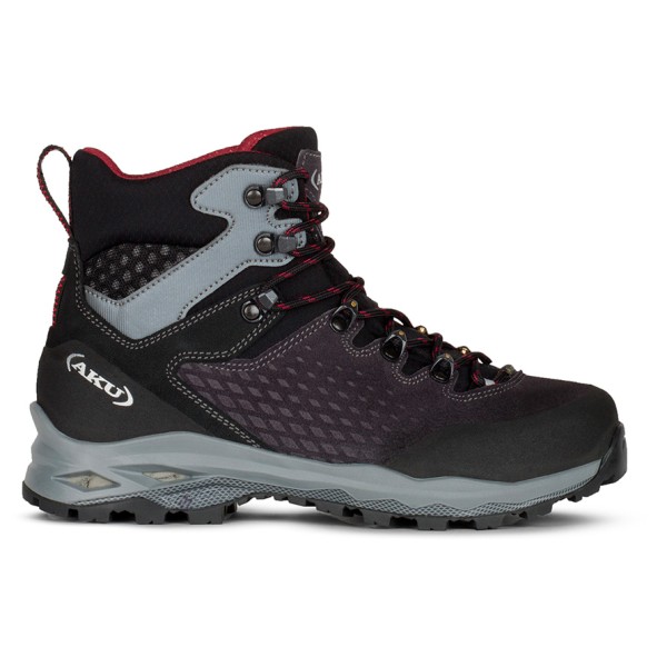 AKU - Women's Alterra II GTX - Wanderschuhe Gr 4 schwarz/grau AKU - Women's Alterra II GTX - Wanderschuhe Gr 4 schwarz/grau von Aku
