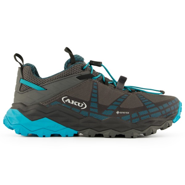 AKU - Women's Flyrock GTX - Multisportschuhe Gr 4 blau AKU - Women's Flyrock GTX - Multisportschuhe Gr 4 blau von Aku