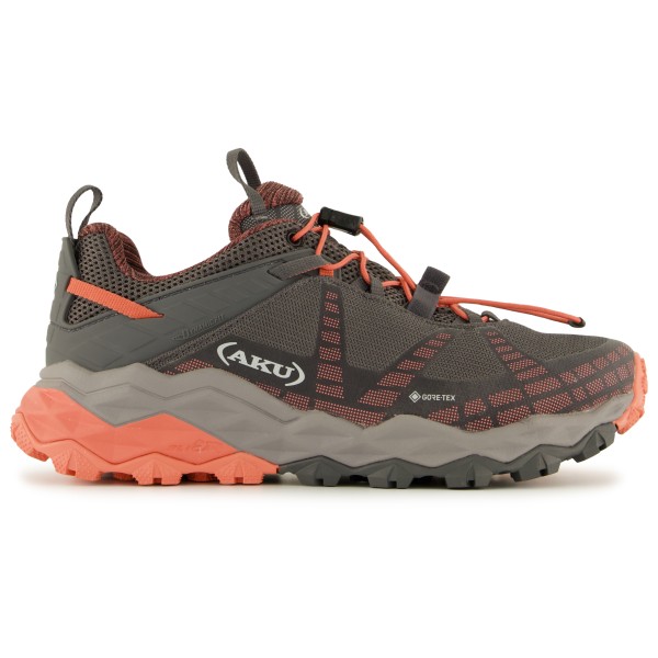 AKU - Women's Flyrock GTX - Multisportschuhe Gr 7 braun AKU - Women's Flyrock GTX - Multisportschuhe Gr 7 braun von Aku