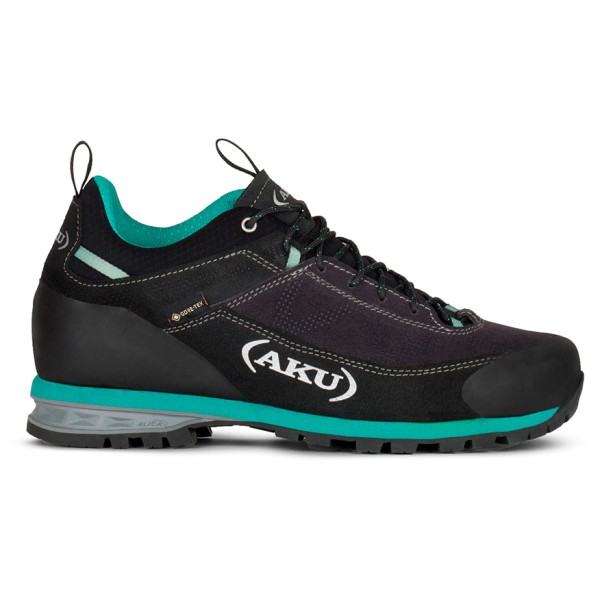 AKU - Women's Link GTX - Approachschuhe Gr 4 schwarz AKU - Women's Link GTX - Approachschuhe Gr 4 schwarz von Aku
