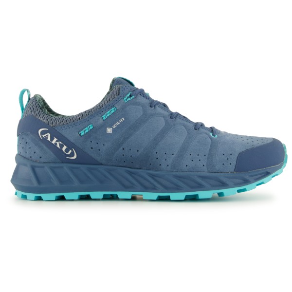 AKU - Women's Rapida Evo GTX - Multisportschuhe Gr 8,5 blau von Aku