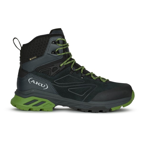 AKU - Women's Reactive GTX - Wanderschuhe Gr 4 schwarz AKU - Women's Reactive GTX - Wanderschuhe Gr 4 schwarz von Aku