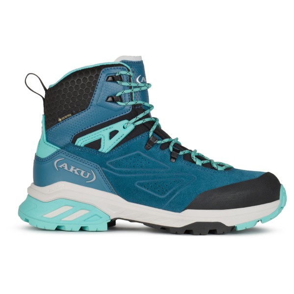 AKU - Women's Reactive GTX - Wanderschuhe Gr 8,5 blau von Aku