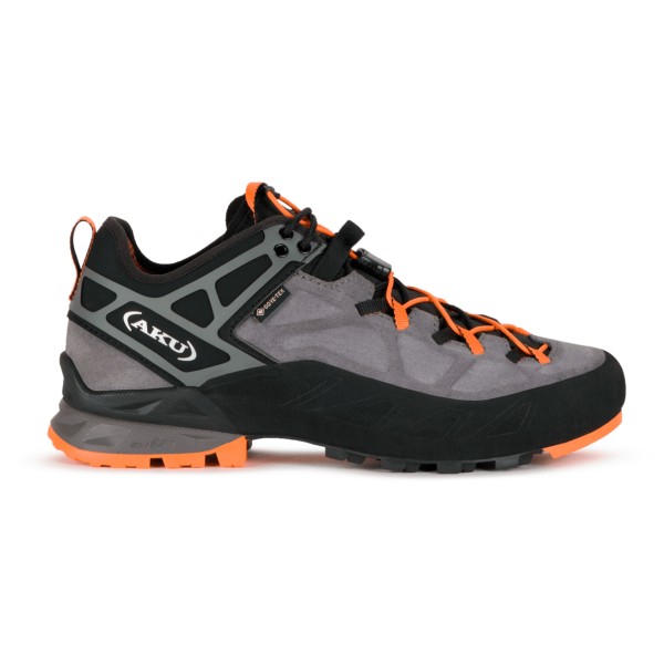 AKU - Women's Rock DFS II GTX - Approachschuhe Gr 4 schwarz AKU - Women's Rock DFS II GTX - Approachschuhe Gr 4 schwarz von Aku