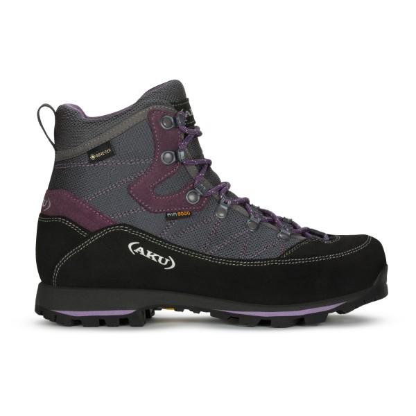 AKU - Women's Trekker L.3 Wide GTX - Wanderschuhe Gr 4,5 schwarz AKU - Women's Trekker L.3 Wide GTX - Wanderschuhe Gr 4,5 schwarz von Aku
