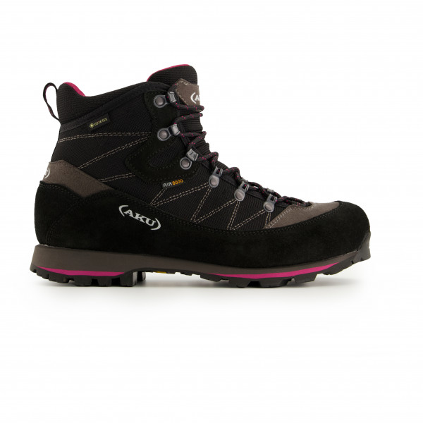 AKU - Women's Trekker Lite III - Wanderschuhe Gr 4 schwarz AKU - Women's Trekker Lite III - Wanderschuhe Gr 4 schwarz von Aku