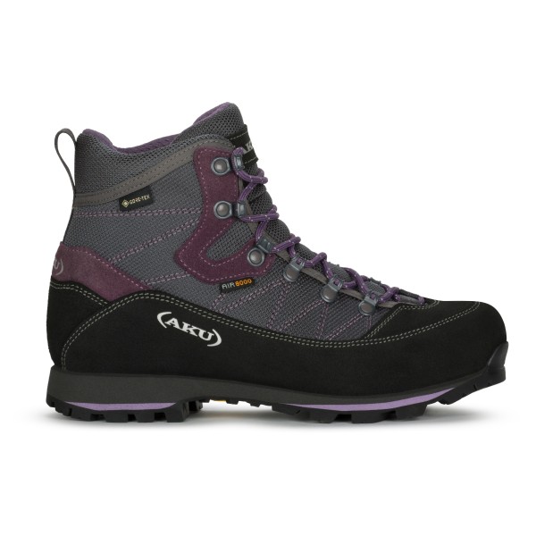 AKU - Women's Trekker Lite III - Wanderschuhe Gr 6 schwarz von Aku