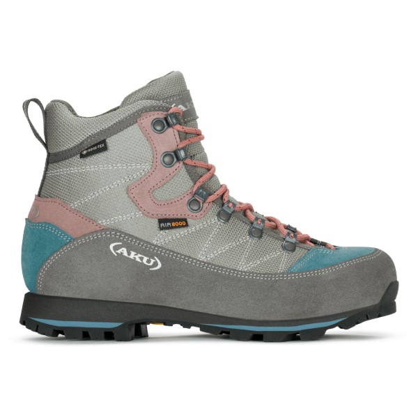 AKU - Women's Trekker Lite III - Wanderschuhe Gr 7 grau AKU - Women's Trekker Lite III - Wanderschuhe Gr 7 grau von Aku