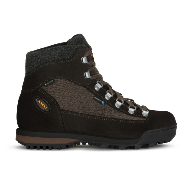 AKU - Women's Ultralight Warm GTX - Wanderschuhe Gr 5 schwarz von Aku