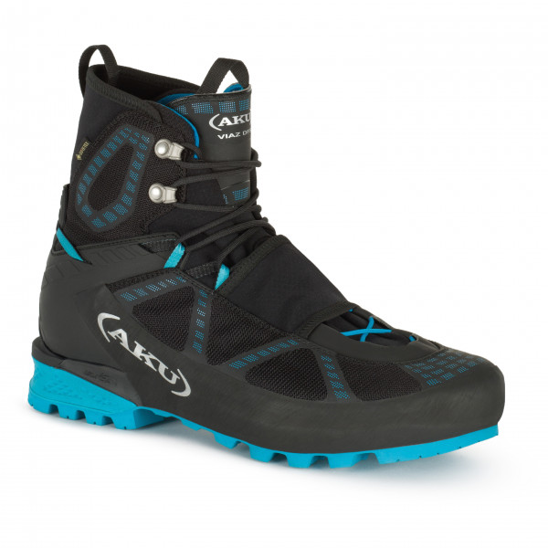 AKU - Women's Viaz Dfs GTX - Bergschuhe Gr 4;4,5;5;5,5;6;6,5;7;7,5;8;8,5 grau/blau von Aku