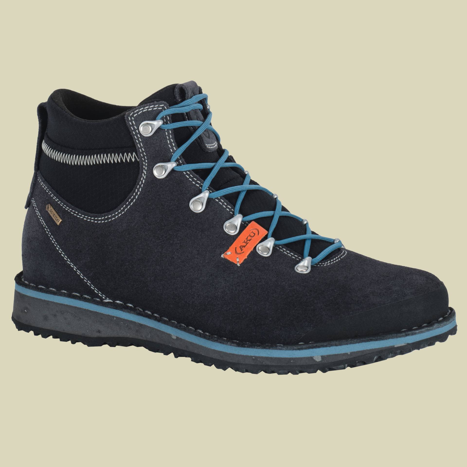 Badia GTX Unisex Größe UK 4 Farbe grey/blue Badia GTX Unisex Größe UK 4 Farbe grey/blue von Aku
