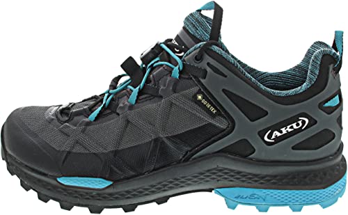 Aku Rocket DFS GTX Women Größe UK 7,5 black-turquoise Aku Rocket DFS GTX Women Größe UK 7,5 black-turquoise von AKU