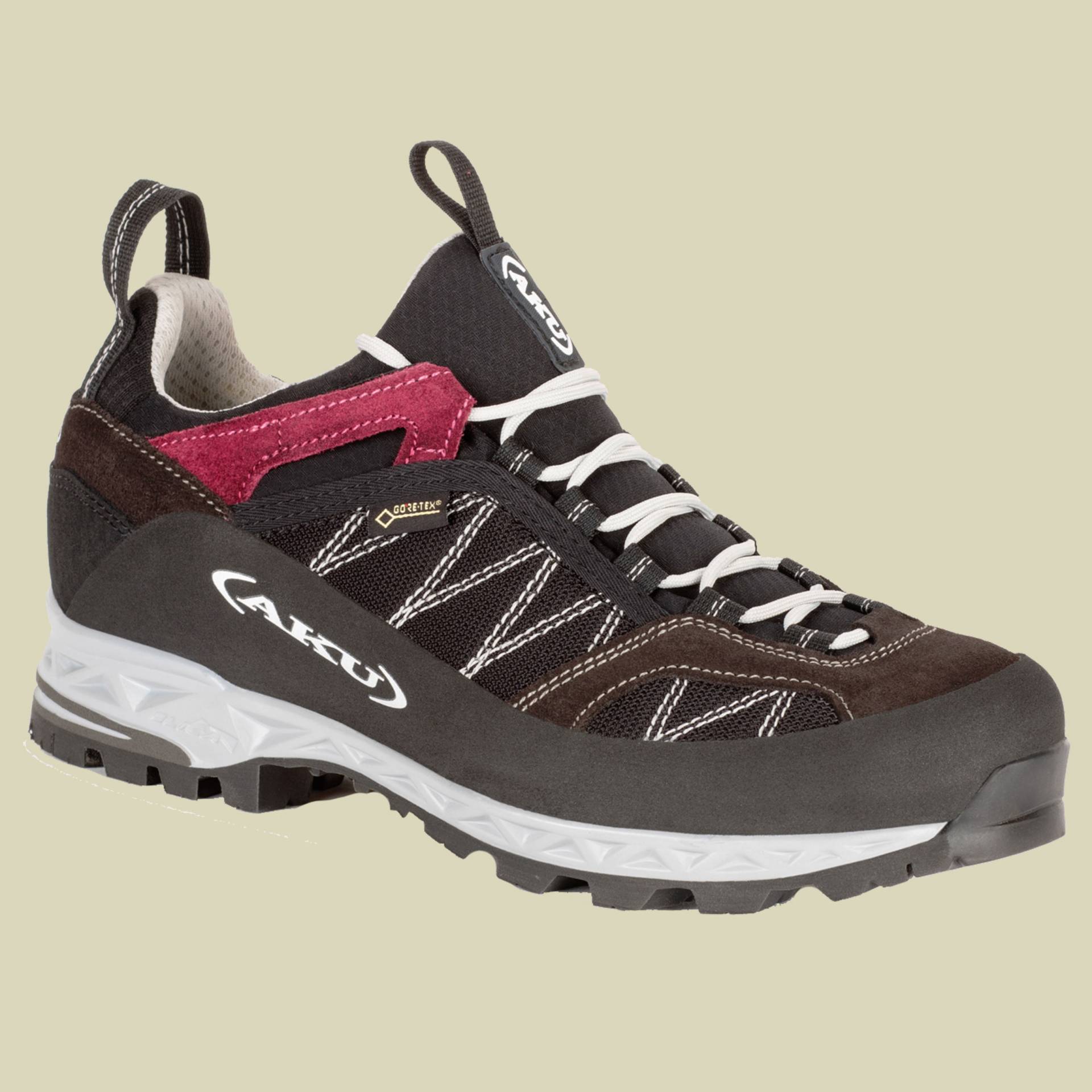 Tengu Low GTX Women Größe UK 4 Farbe black/violet Tengu Low GTX Women Größe UK 4 Farbe black/violet von Aku