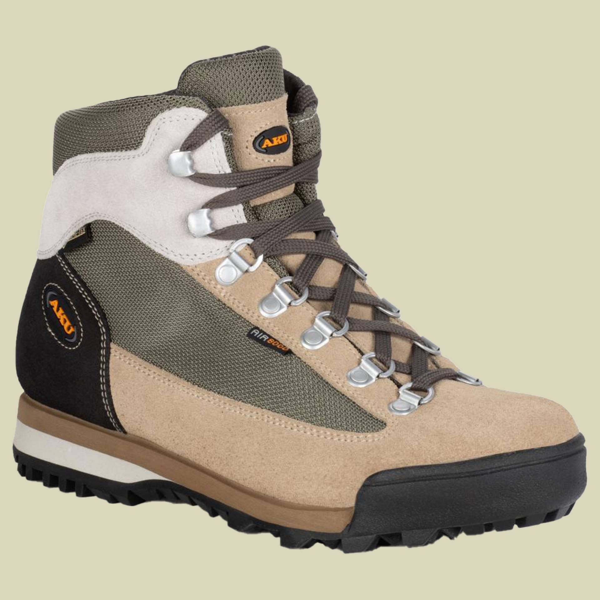 Ultra Light Original GTX Women Größe UK 8 Farbe grey/beige von Aku