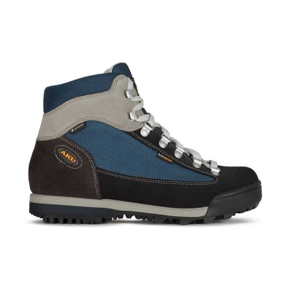 Aku Ultra Light Original GTX w Damen Trekkingschuhe (Blau 8 UK, 42 EU)  Typ AB (Leichtwanderstiefel) Trekkingschuhe von Aku