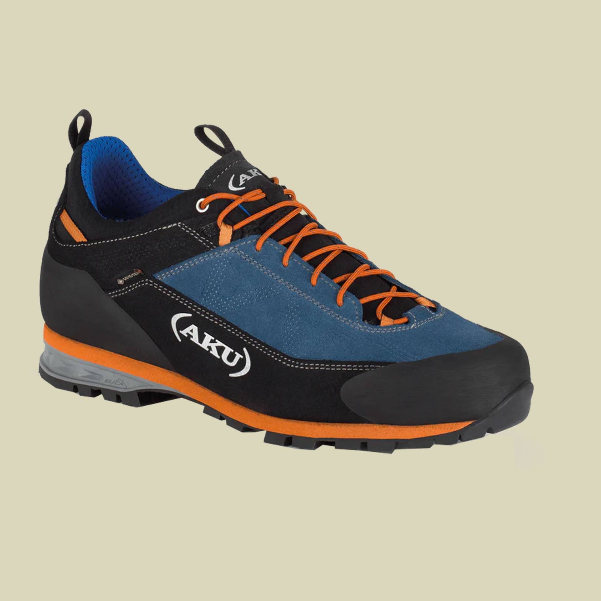 Link GTX Men Größe UK 9 Farbe blue/orange von Aku