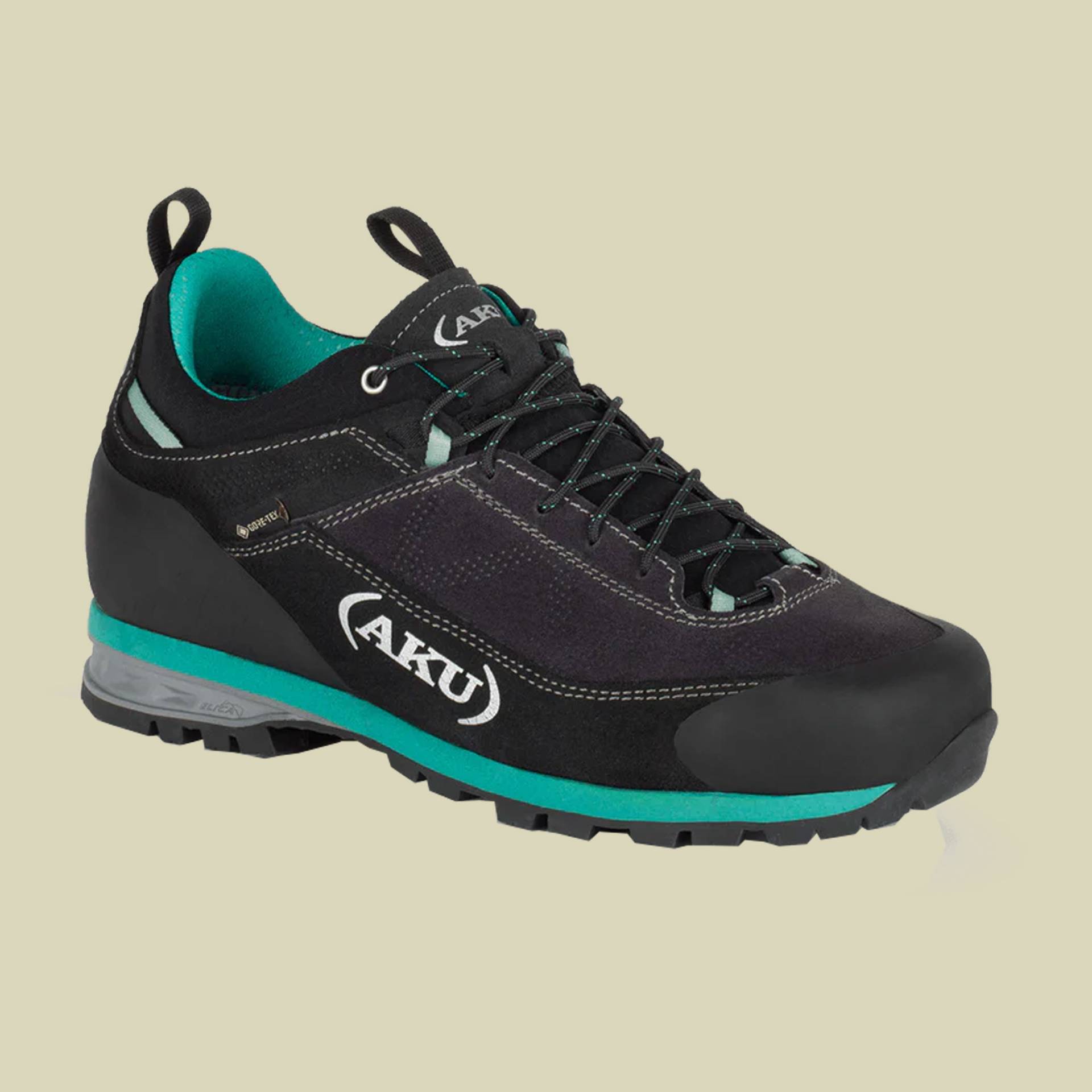 Link GTX Women Größe UK 8,5 Farbe anthracite/mint Link GTX Women Größe UK 8,5 Farbe anthracite/mint von Aku