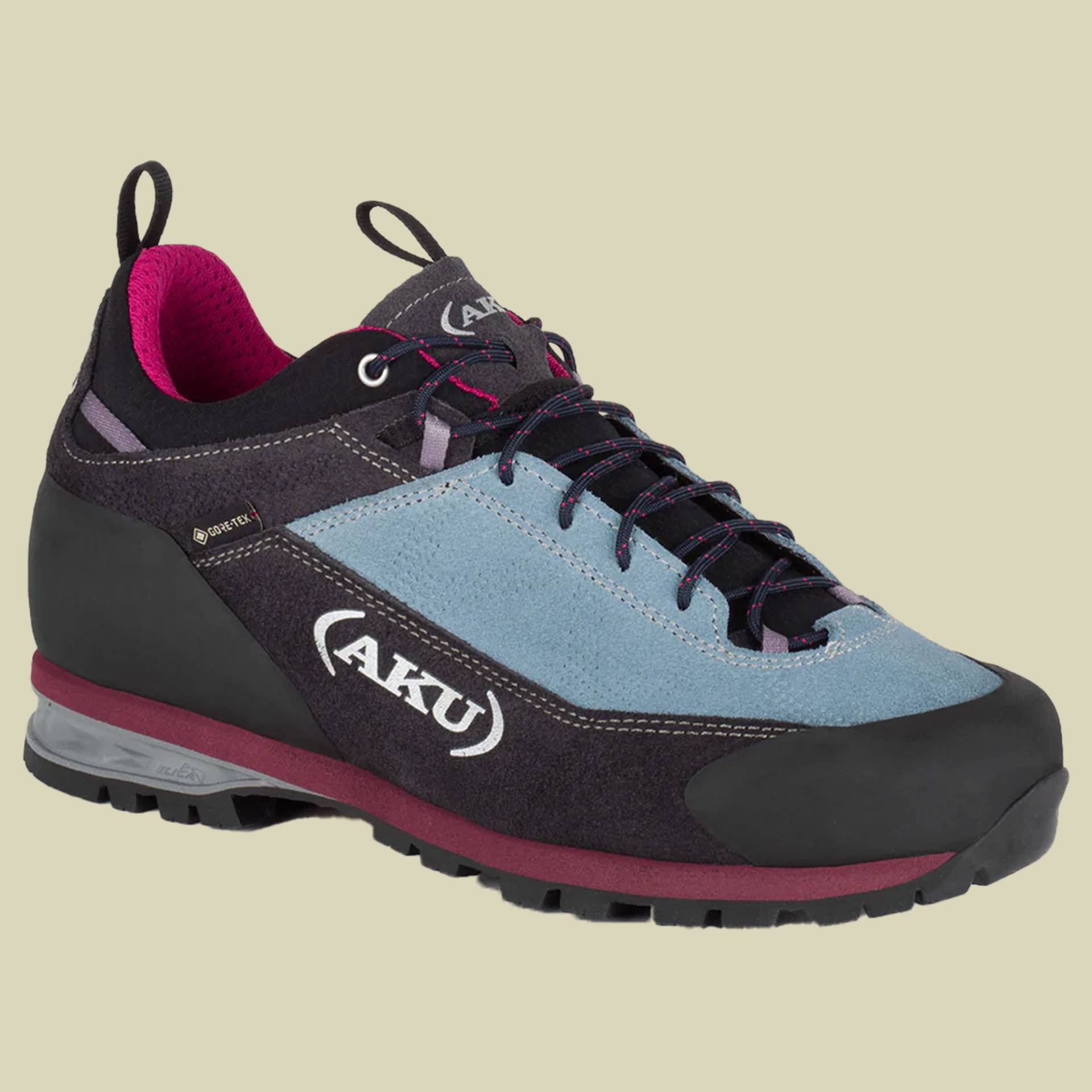 Link GTX Women blau UK 6 - light blue/fuxia Link GTX Women blau UK 6 - light blue/fuxia von Aku