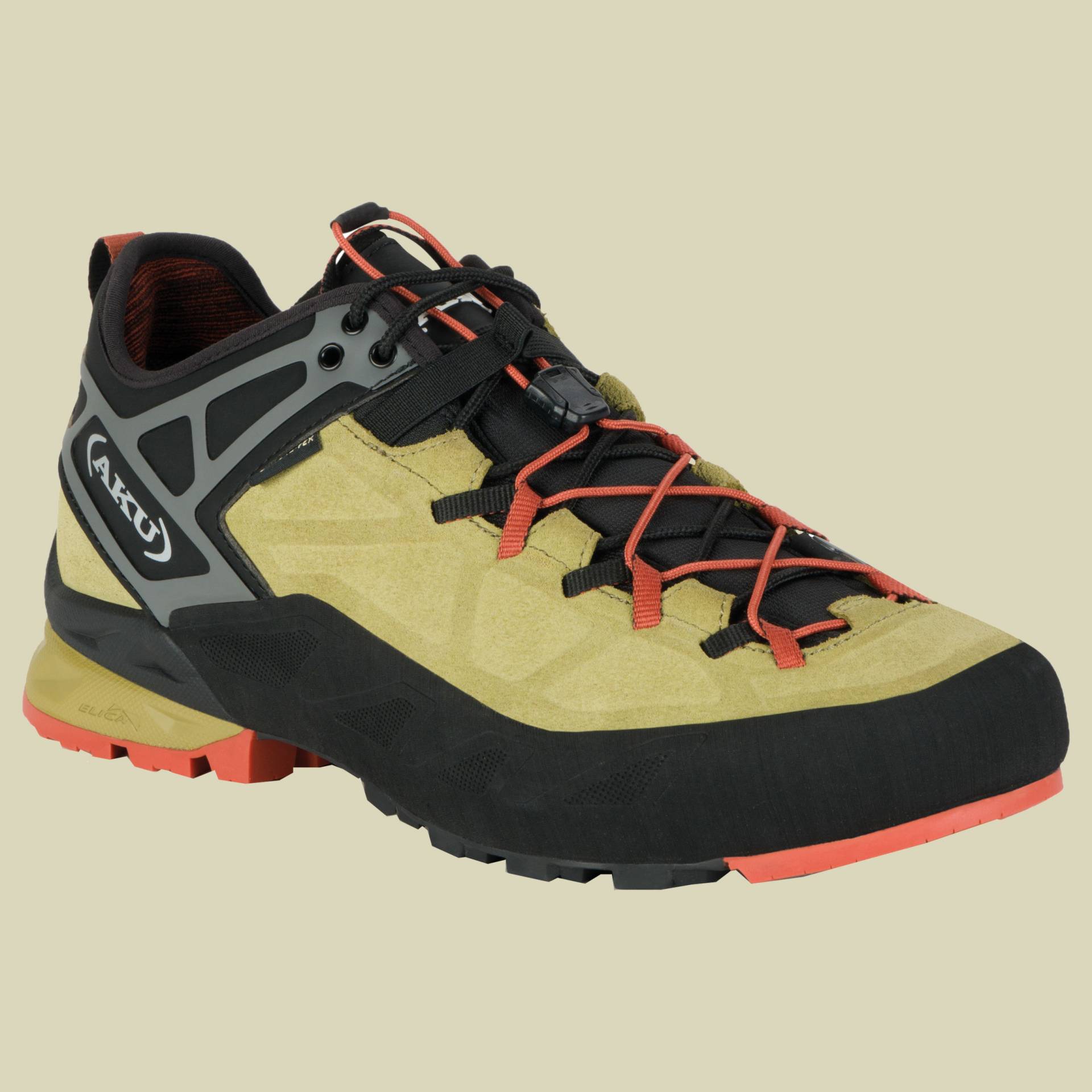 Rock DFS II GTX Unisex UK 9 grün - Farbe olive/dark orange Rock DFS II GTX Unisex UK 9 grün - Farbe olive/dark orange von Aku