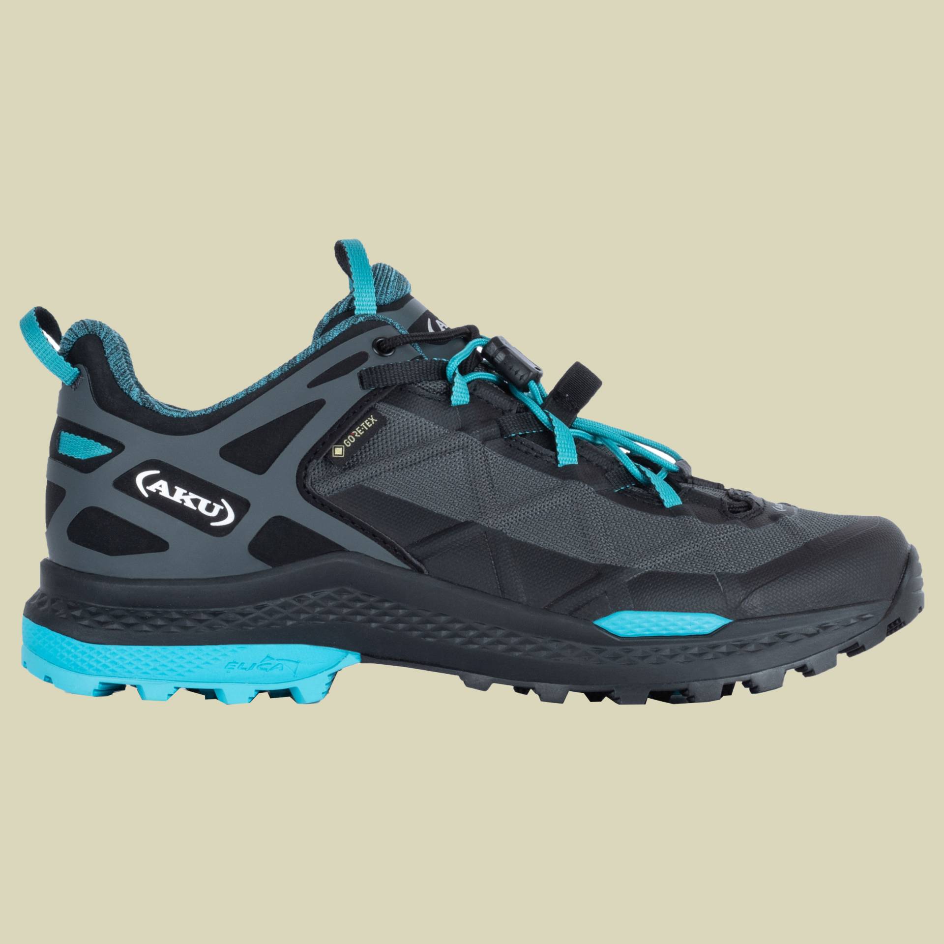 Rocket DFS GTX Women black-turquoise UK 6 Rocket DFS GTX Women black-turquoise UK 6 von Aku