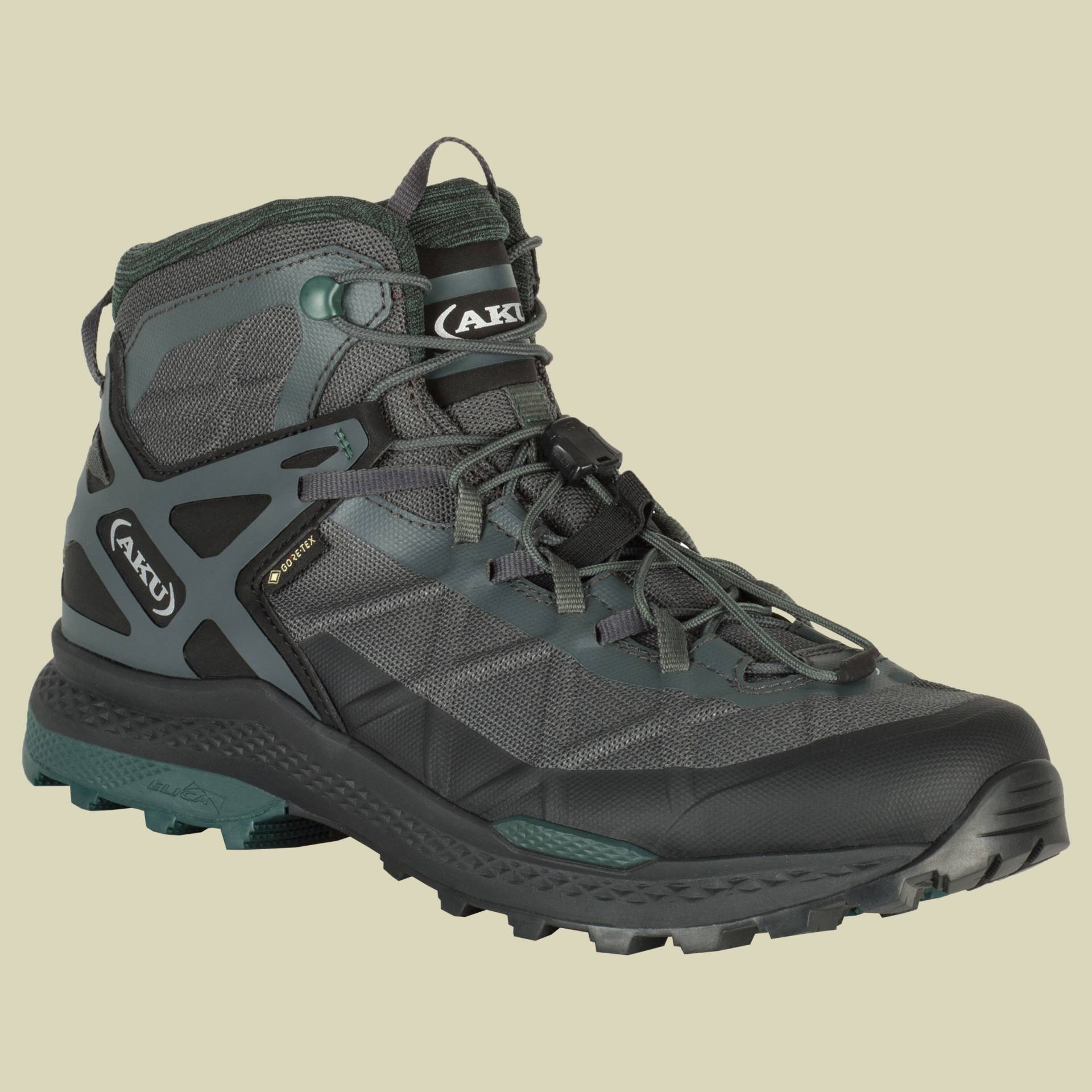 Rocket Mid GTX Men grey/green UK 11,5 Rocket Mid GTX Men grey/green UK 11,5 von Aku