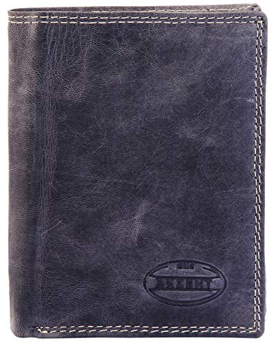 Akzent Herren - Geldbörse aus Echtleder Portemonnaie Format 12 x 9 cm 3000071 Akzent Herren - Geldbörse aus Echtleder Portemonnaie Format 12 x 9 cm 3000071 von Akzent