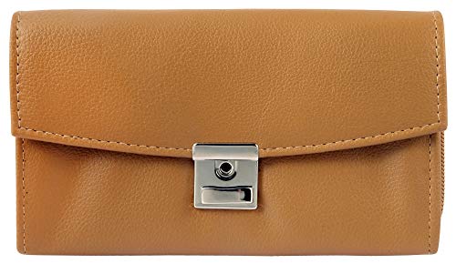 Akzent Unisex - Kellnergeldbörse Taxi Gastro Portemonnaie 17x10x4,5cm 3000058-17 (Kunstleder, Beige) Akzent Unisex - Kellnergeldbörse Taxi Gastro Portemonnaie 17x10x4,5cm 3000058-17 (Kunstleder, Beige) von Akzent
