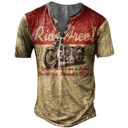 T shirt Herren Für Männer Kleidung Tees Frauen Cool Streetwear Sommer Lässig Kurzarm Ropa Tops-C-XXL von AlHECE