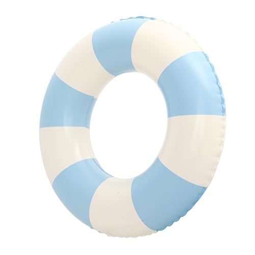 Alasum Aufblasbarer Schwimmring 90# Für Erwachsene Bunter PVC Schwimmring Für Pool Und Strand Ideal Für Sommer Aktivitäten Schwimmzubehör Für Sicheren Badespaß von Alasum