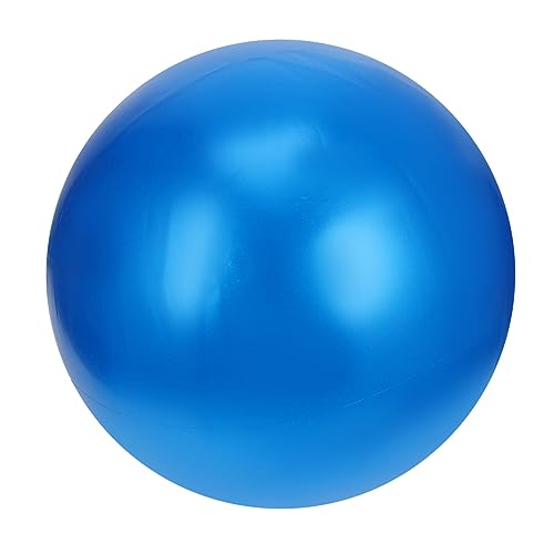 Alasum Wasserball lustiger Billardball Pool-Fußballspiel Kinderpoolball draussen kinderball strandball aufblasbar Schwimmbad Kinder Kinderspielzeugball Unterwasser-Spielball PVC Blue von Alasum