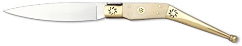 Albainox 1640 Klassisches Taschenmesser, Unisex, Erwachsene, mehrfarbig, Einheitsgröße Albainox 1640 Klassisches Taschenmesser, Unisex, Erwachsene, mehrfarbig, Einheitsgröße von Albainox