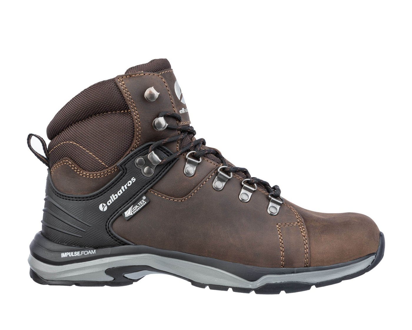 Albatros BRIONE CTX MID Trekkingschuh Albatros BRIONE CTX MID Trekkingschuh von Albatros