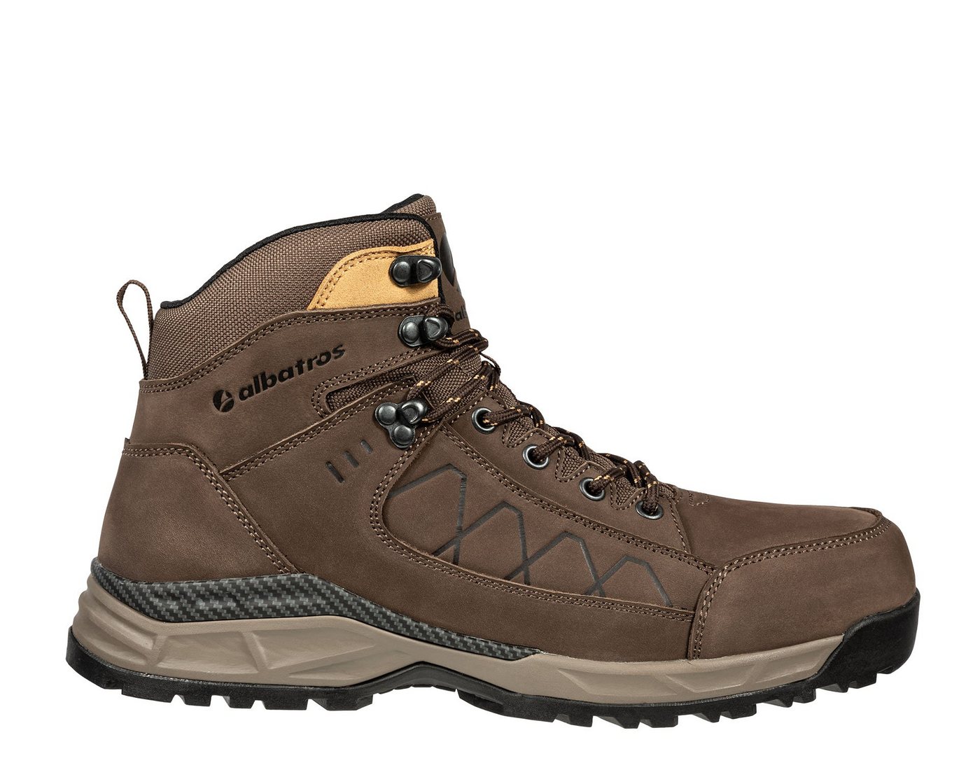 Albatros HÖFEN CTX MIDALBATROS Trekkingstiefel Trekkingschuh Albatros HÖFEN CTX MIDALBATROS Trekkingstiefel Trekkingschuh von Albatros