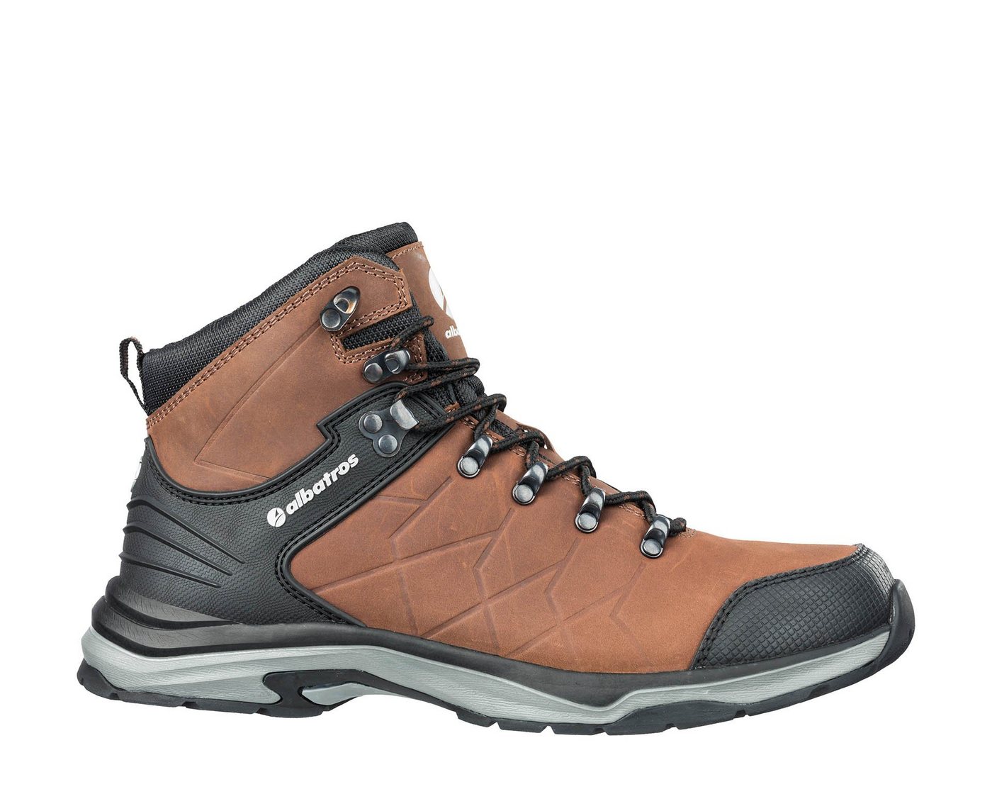 Albatros ISCHGL CTX MID Trekkingschuh Albatros ISCHGL CTX MID Trekkingschuh von Albatros