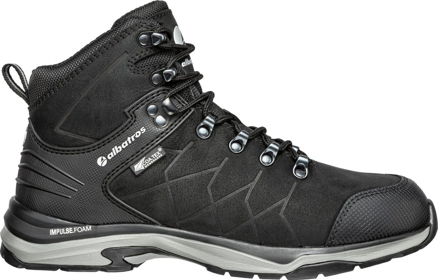 Albatros ISCHGL CTX MID Trekkingschuh Albatros ISCHGL CTX MID Trekkingschuh von Albatros