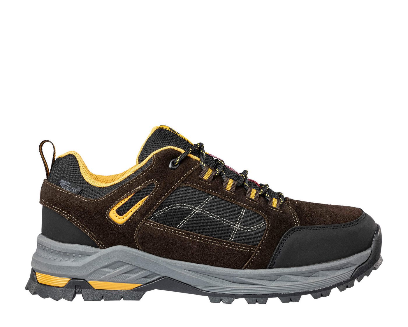 Albatros LOFOTEN 2.0 BROWN CTX LOW Trekkingschuh Albatros LOFOTEN 2.0 BROWN CTX LOW Trekkingschuh von Albatros