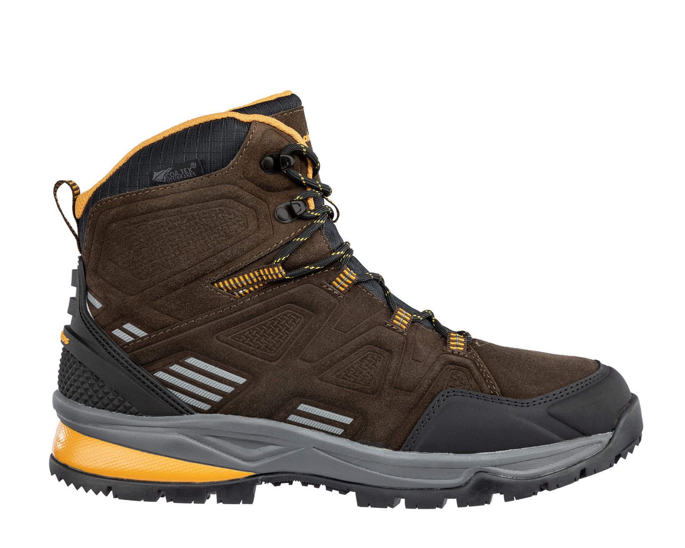 Albatros LOFOTEN 2.0 BROWN CTX MID Trekkingschuh Albatros LOFOTEN 2.0 BROWN CTX MID Trekkingschuh von Albatros