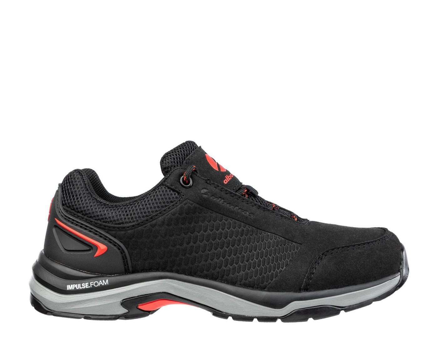 Albatros VIALE BLACK LOW Trekkingschuh Albatros VIALE BLACK LOW Trekkingschuh von Albatros