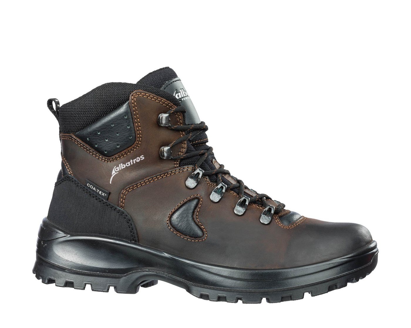 Albatros MONT BLANC CTX MID Trekkingschuh Albatros MONT BLANC CTX MID Trekkingschuh von Albatros
