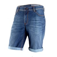 ALBERTO BIKE Coolmax Denim Jeans Short ALBERTO BIKE Coolmax Denim Jeans Short von Alberto