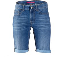 ALBERTO BELL Coolmax Denim Jeans Short Damen Shorts ALBERTO BELL Coolmax Denim Jeans Short Damen Shorts von Alberto