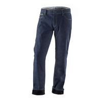 ALBERTO Rain and Wind Fighter Denim Bike Jeans von Alberto