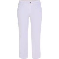 Alberto ANJA-C - 3xDRY Cooler Capri Hose weiß Alberto ANJA-C - 3xDRY Cooler Capri Hose weiß von Alberto