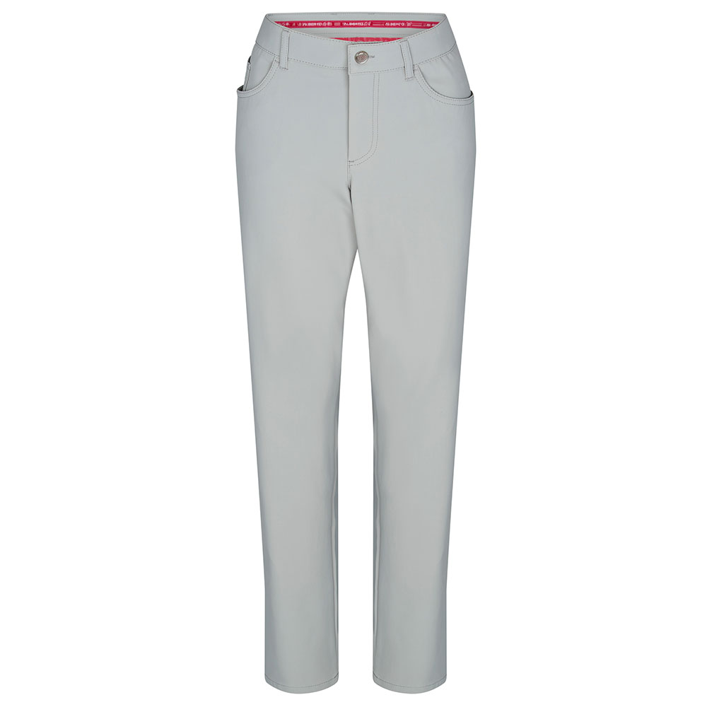 'Alberto Anja 7335 3xDry Cooler Damen Golfhose hellgrau' 'Alberto Anja 7335 3xDry Cooler Damen Golfhose hellgrau' von Alberto