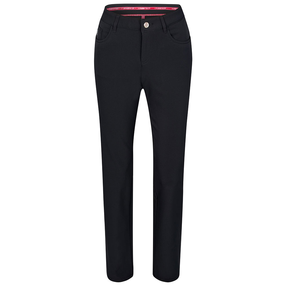 'Alberto Anja 7335 3xDry Cooler Damen Golfhose schwarz' 'Alberto Anja 7335 3xDry Cooler Damen Golfhose schwarz' von Alberto